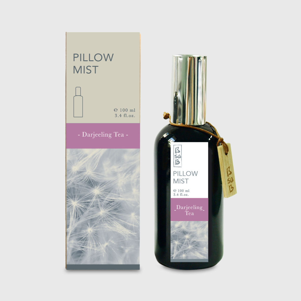 Pillow mist