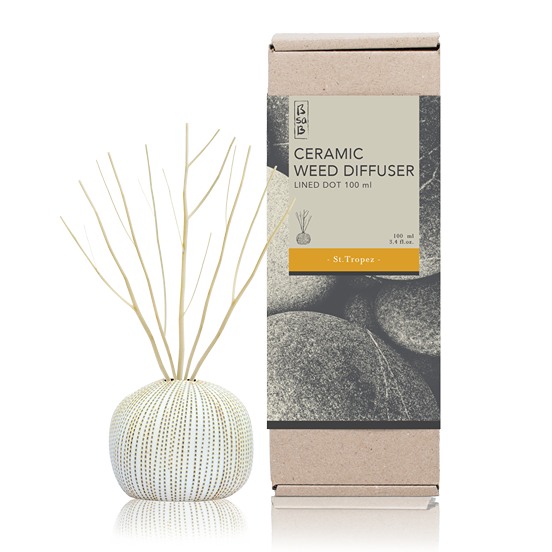 Ceramic Weed Diffuser 100 ml