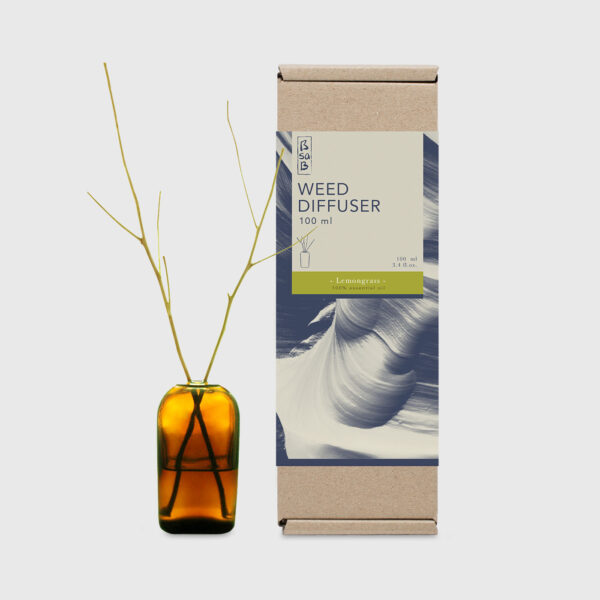 diffuser 100ml essential oil